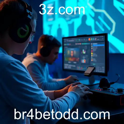 O Crescimento do Setor de Jogos Online no Brasil