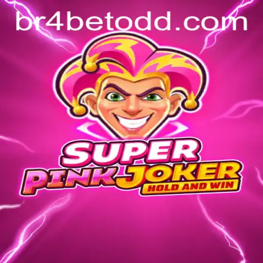 SuperPinkJoker: A Dazzling New Adventure in Gaming